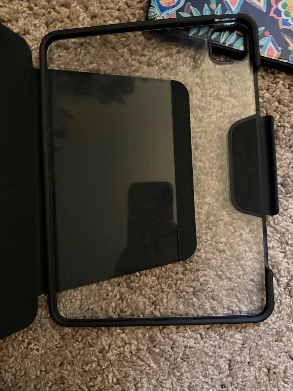 Two Casetify iPad Air 5th/4th Gen Cases